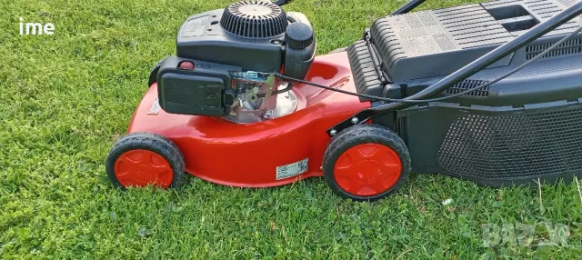 Бензинова косачка НОМЕР 25. GGP Italy. Четиритактов двигател. 2.1кс при 2800обор/мин..., снимка 16 - Градинска техника - 50148841