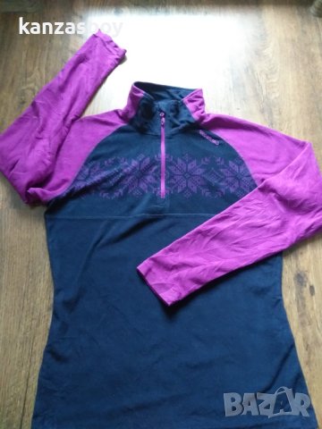 skogstad - страхотен дамски полар M, снимка 4 - Блузи с дълъг ръкав и пуловери - 43106976