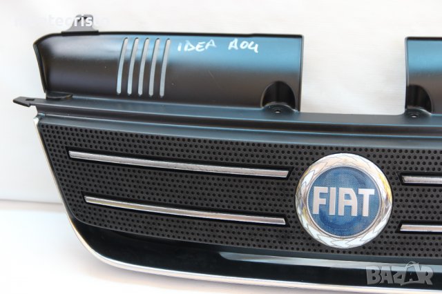 Предна решетка Fiat Idea (2005-2011г.) Фиат Идеа / 735357980, снимка 2 - Части - 37828816