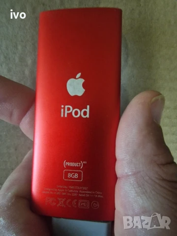 ipod 8gb a1285, снимка 2 - iPod - 50836686