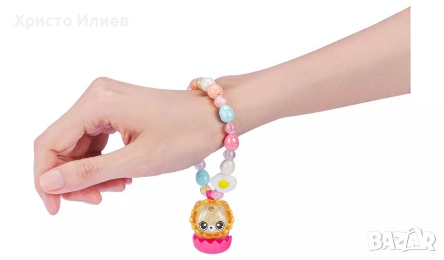 Плюшена играчка Рейнбоукорнс Rainbowcorns Eggzania с 20 изненади Голямо яйце Zuru, снимка 14 - Плюшени играчки - 43482043