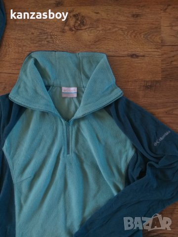 columbia - страхотен дамски полар КАТО НОВ