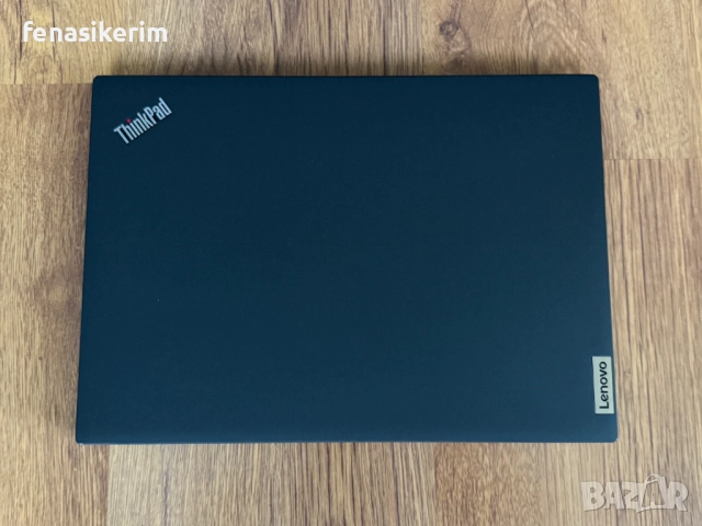 НОВ 13.3' WUXGA Core i5-1245u Lenovo ThinkPad X13 G3 16GB LPDDR5/256GB SSD/Подсветкa/Бат 8ч/Гаранция, снимка 2 - Лаптопи за работа - 52575690