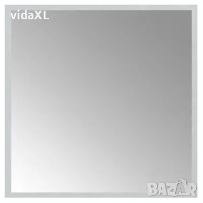 vidaXL LED огледало за баня, 50x50 см(SKU:151758, снимка 1