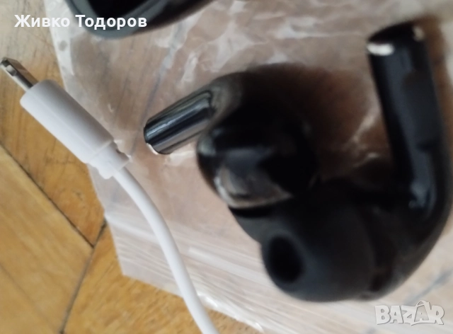 Безжични Bluetooth слушалки Lenovo LP33, снимка 6 - Bluetooth слушалки - 51585403