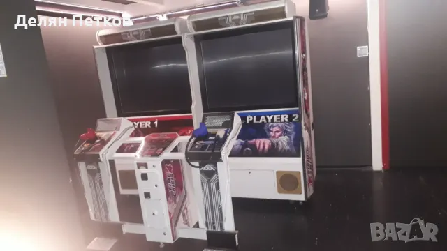 Атракциони за детски центрове или лунапарк,симулатори ,аркадни игри ,работят с  жетон, снимка 3 - Друго търговско оборудване - 41147396