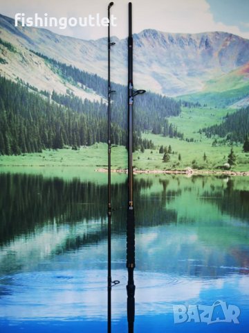 Карбонова въдица за сом Osako CatFish. Акция до 500gr.За риби над 50кg