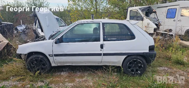 Citroen Saxo 1,6 D 60 к. с. на части , снимка 3 - Части - 47600504