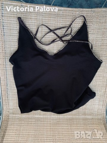 Потник с дълги презрамки, снимка 3 - Потници - 32317012