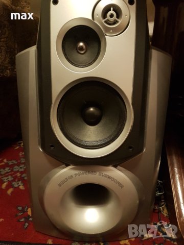 aiwa sx-wnf959 промо  2× 165w, четирилентови мощни колони с вграден субуфер , снимка 2 - Тонколони - 43429640