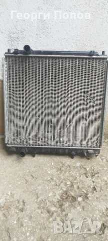 Hyundai terrakan радиатор., снимка 1