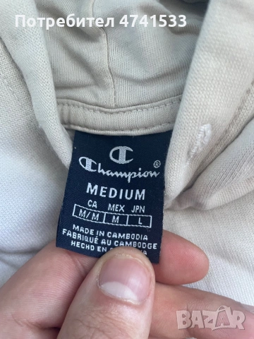 Суитчър champion 