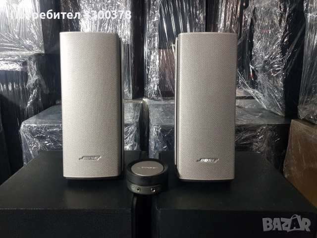 Тонколони bose companion 20
