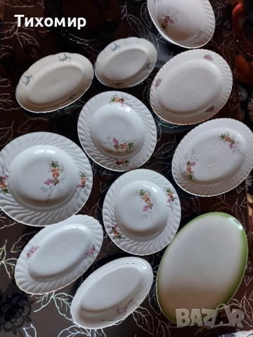 Вази,чинии, купи , снимка 3 - Други стоки за дома - 45837264