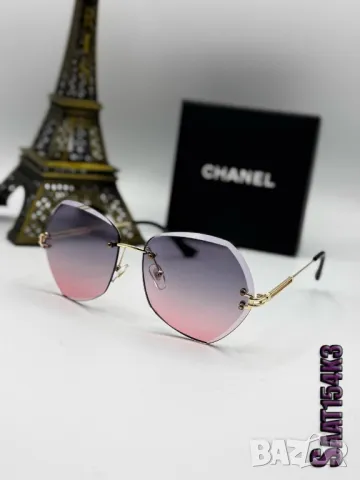 очила chanel , снимка 2 - Слънчеви и диоптрични очила - 50417039