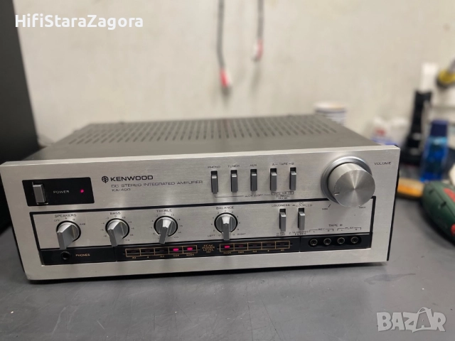 Kenwood KA400