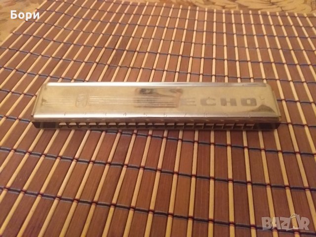 ECNO M.Hohner - Хармоника