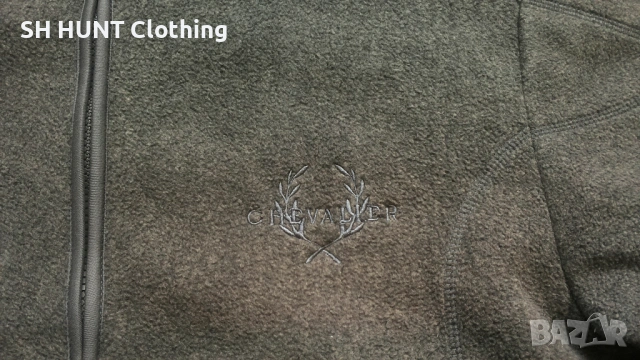 CHEVALIER POLAR Fleece Jacket размер XL за лов поларена горница - 2125, снимка 4 - Екипировка - 53483344