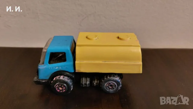 Стари камиончета , снимка 5 - Колекции - 47443743