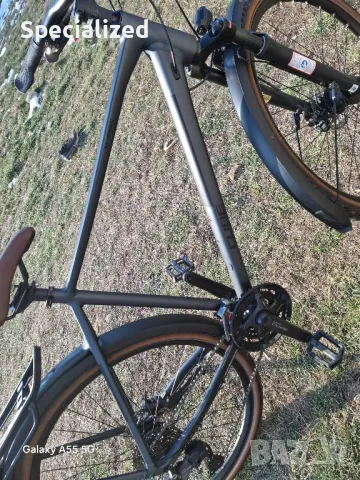 Cube_Kathmandu_Pro 24-25 модел, ques оборудване , снимка 7 - Велосипеди - 49267714