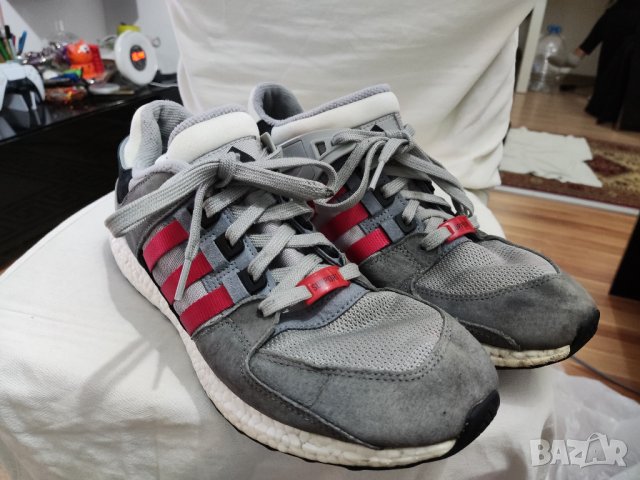 Оригинални маркови маратонки Adidas EQT Support 93/16, снимка 2 - Маратонки - 35148586