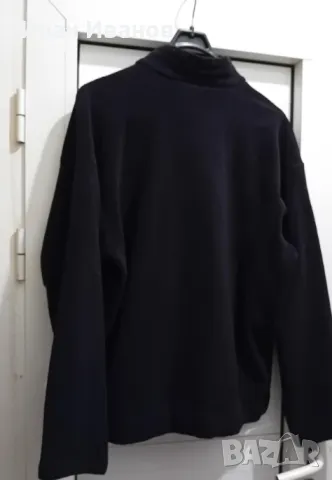 Оригинално поларено горнище Helly Hansen, снимка 3 - Спортни дрехи, екипи - 49147124