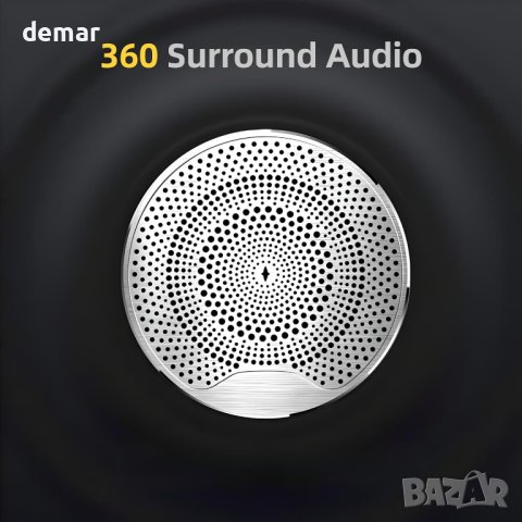 Безжична преносима Bluetooth тонколона Betron Y5, снимка 9 - Bluetooth тонколони - 43118352