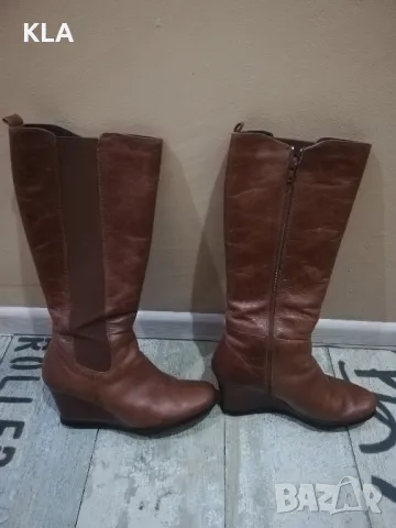 Ботуши 5-th Avenue, снимка 4 - Дамски ботуши - 47732834