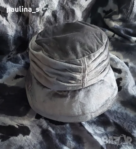 Две (2) дамски шапки /Дамска Капела, шапка , снимка 9 - Шапки - 48269532