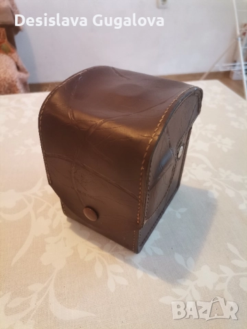 Ретро камера Agfa Synchro Box, снимка 6 - Камери - 51978293