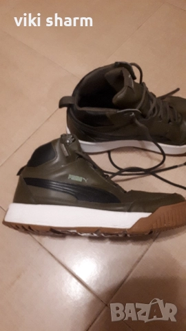 Зимни маратонки Puma Tarrenz , снимка 8 - Мъжки боти - 52706185