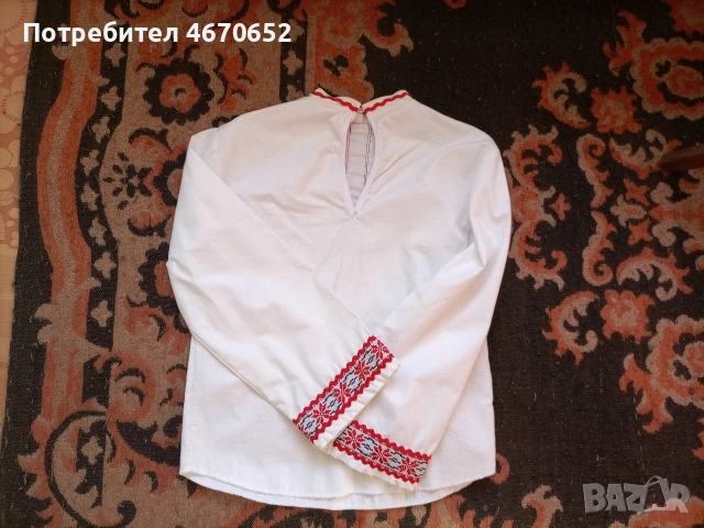 Народна носия за момче , снимка 8 - Други - 53274297