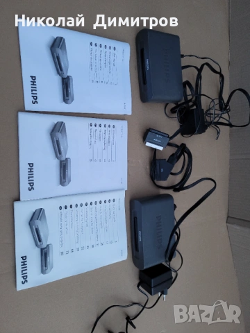 Устройство за безжично предаване на сигнал между 2 телевизора, снимка 2 - Приемници и антени - 53408615