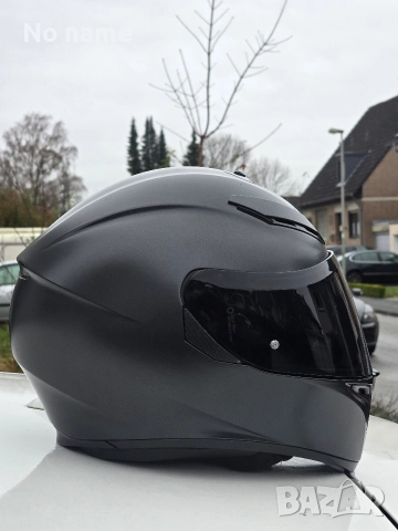 каска agv k3 размер л, снимка 12 - Други спортове - 52659151