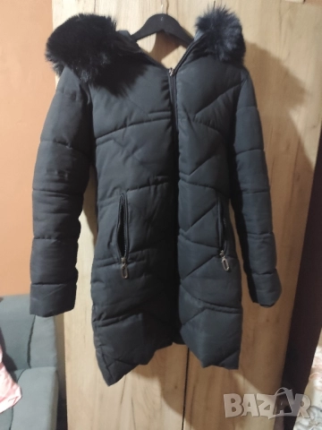 Дамско зимно яке