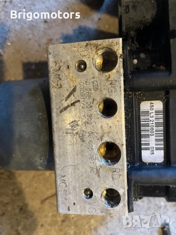 Peugeot 307 2.0 hdi части, снимка 2 - Части - 52221870