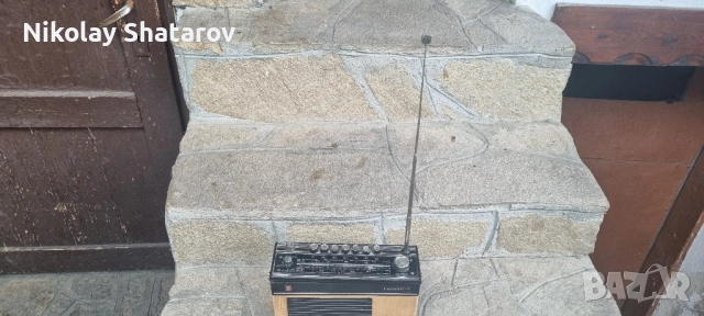 Българско радио , снимка 2 - Радиокасетофони, транзистори - 51503749