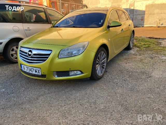 Opel insignia 2.0, снимка 2 - Автомобили и джипове - 53189619