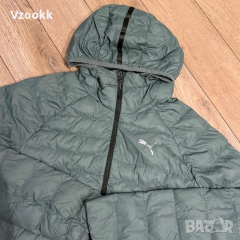 Дамско яке Puma Packlite Primaloft | S размер, снимка 3 - Якета - 52775973