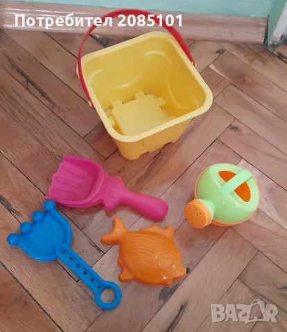 Плажни детски кофички 2, снимка 14 - Други - 48477887