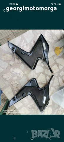 Части за Honda cb1000r cb1000 cb 1000, снимка 4 - Мотоциклети и мототехника - 35052199