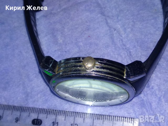 RITAL МАРКОВ МОДЕН КВАРЦОВ СТИЛЕН ЧАСОВНИК УНИСЕКС МОДЕЛ - РИТАЛ 36574, снимка 6 - Мъжки - 40432435