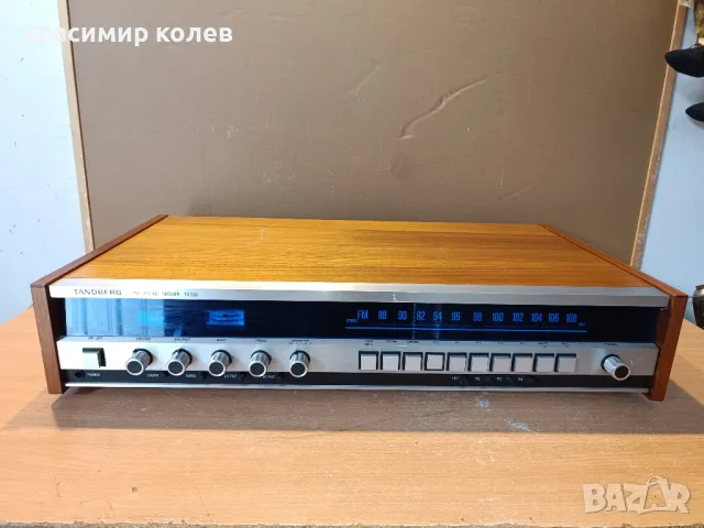 ресивър "TANDBERG TR 220, снимка 1