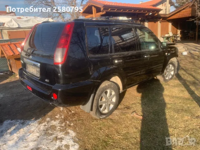 Nissan X-Trail T30 2.2 136кс На части, снимка 4 - Автомобили и джипове - 49333465