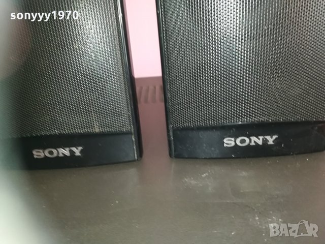 sony 2front+2surround speakers 0904211733, снимка 9 - Тонколони - 32489096