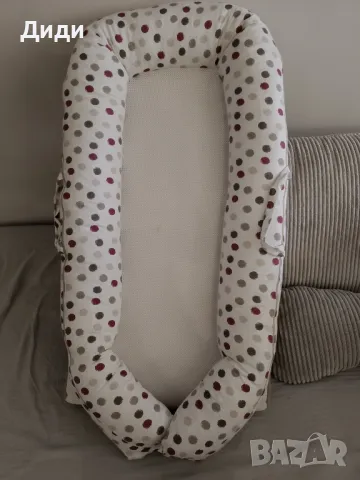 Бебешко гнездо Baby Matex Gniazdko DeLux-01 0251, снимка 4 - Бебешки легла и матраци - 49272617