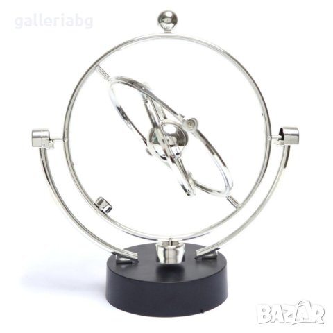 Перпетуум-мобиле, снимка 3 - Арт сувенири - 40277554