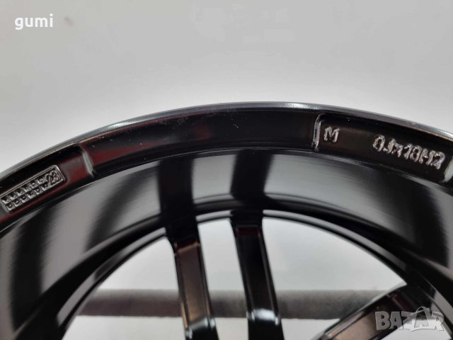 4бр 18ски джанти DEZENTзa MERCEDES, AUDI, VW 5х112мм D003 , снимка 8 - Гуми и джанти - 43271578