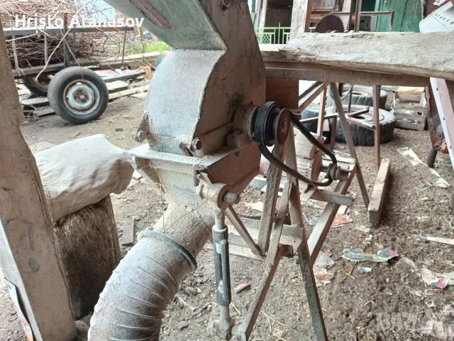 Фуражомелка / Ярмомелка, снимка 3 - Селскостопанска техника - 50229191