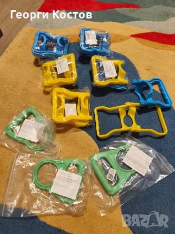 Галони 19л и дръжки, снимка 2 - Други - 47262886